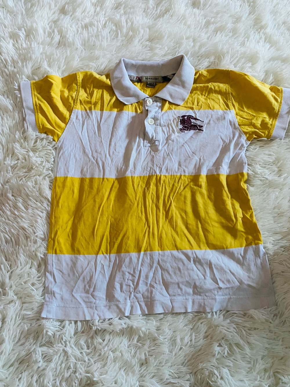 Burberry Polo Shirt